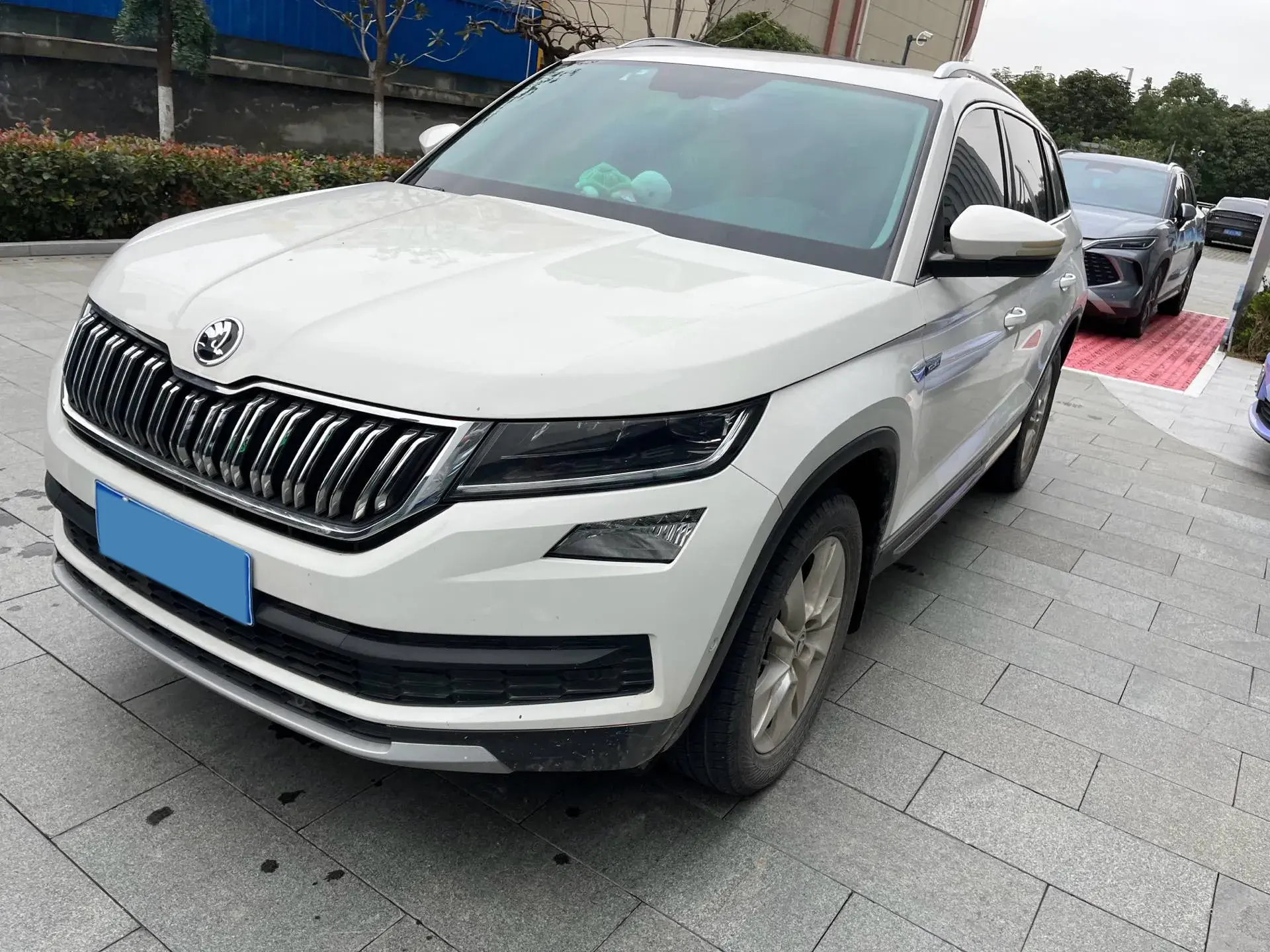 2019 SKODA KODIAK view 1