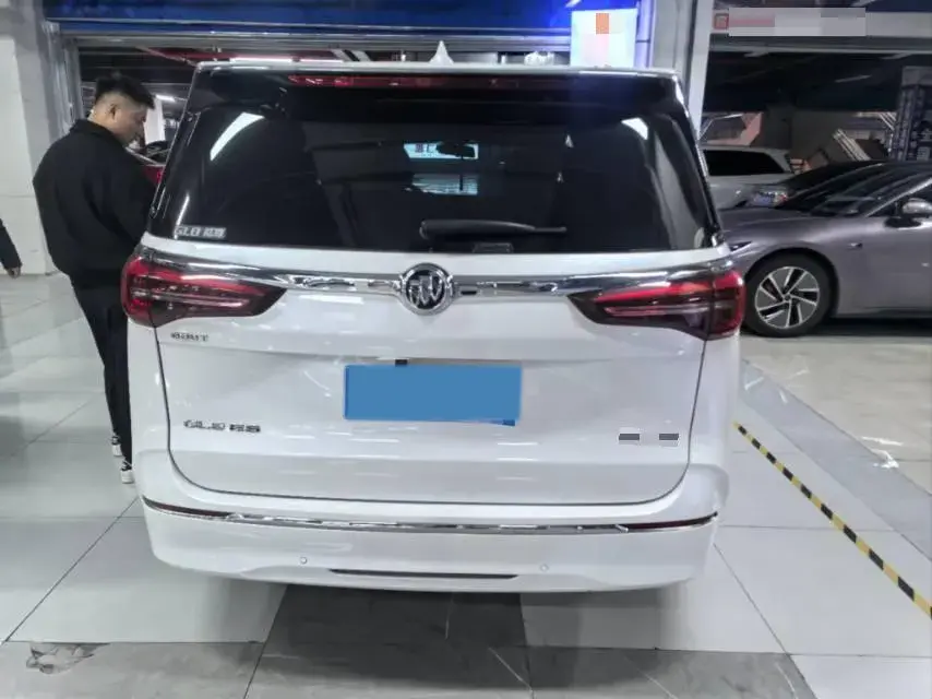 2020 BUICK GL8 thumbnail 2