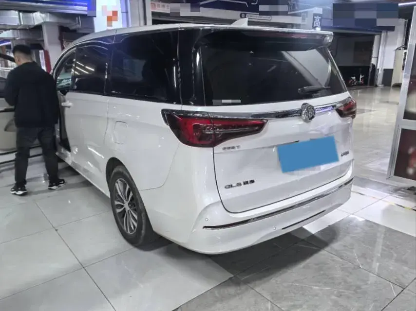 2020 BUICK GL8 thumbnail 3