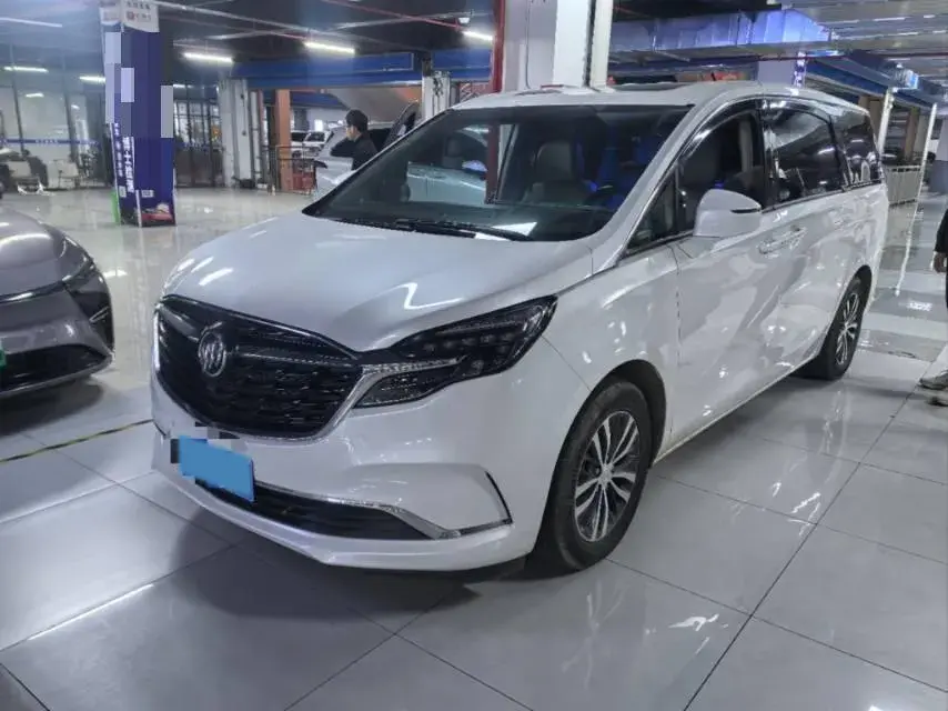 2020 BUICK GL8 view 1