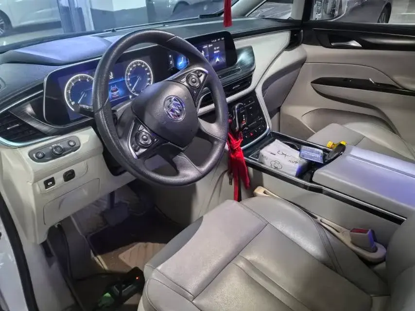 2020 BUICK GL8 thumbnail 4