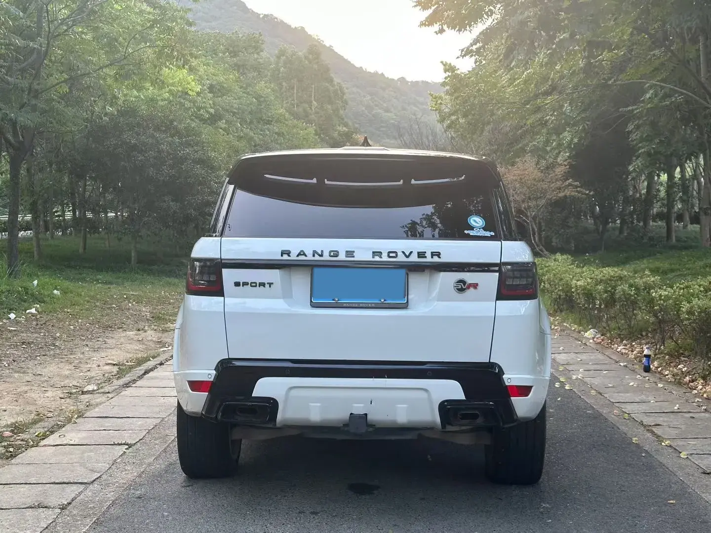 2019 LAND ROVER thumbnail 4