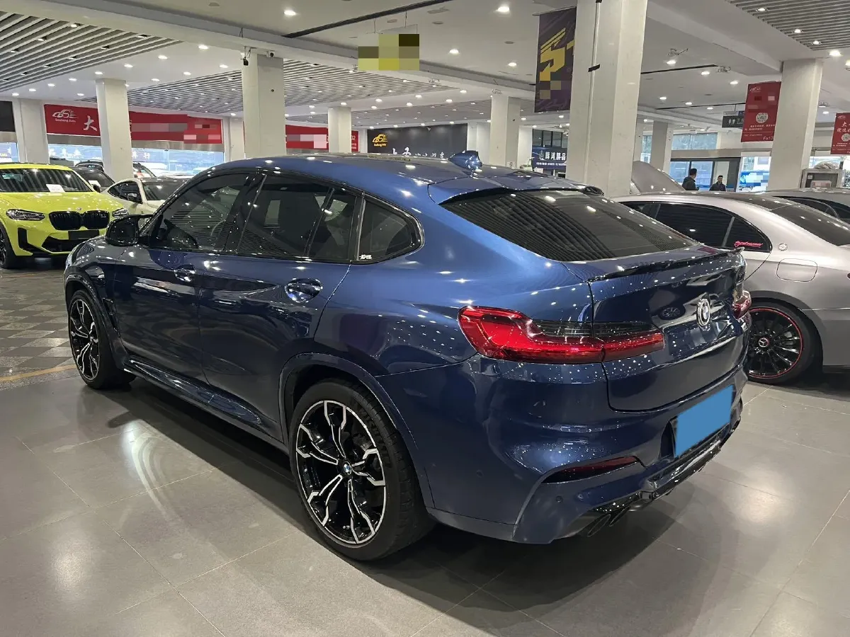 2021 BMW X4 M 3.0T 510HP L6 8AT,autocango,china used car exporter,china ev exporter,chinese used car exporter,chinese used ev exporter
