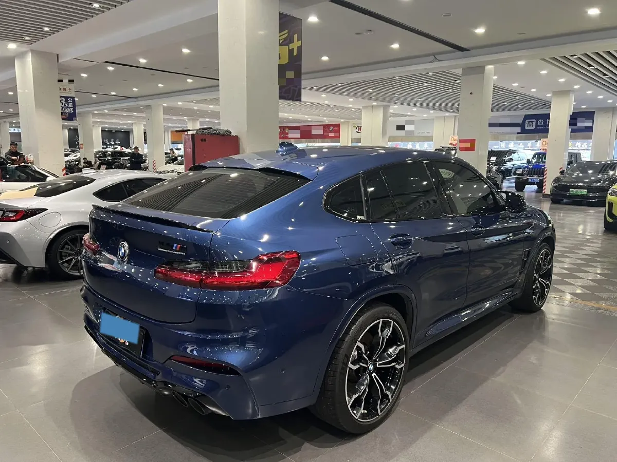 2021 BMW X4 M 3.0T 510HP L6 8AT,autocango,china used car exporter,china ev exporter,chinese used car exporter,chinese used ev exporter