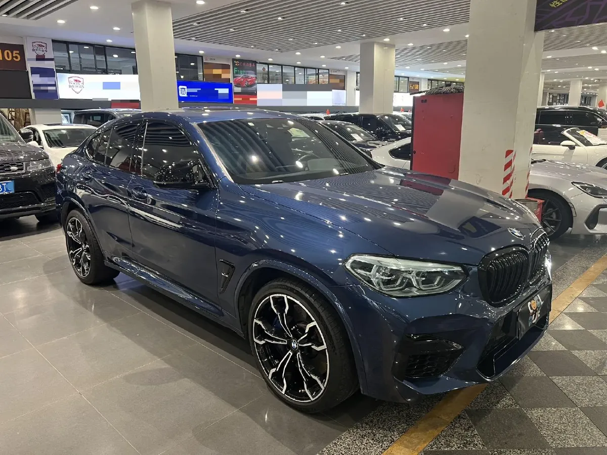 2021 BMW X4 M 3.0T 510HP L6 8AT,autocango,china used car exporter,china ev exporter,chinese used car exporter,chinese used ev exporter