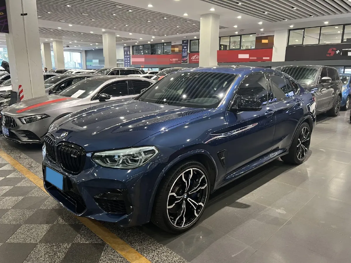 2021 BMW X4 M 3.0T 510HP L6 8AT,autocango,china used car exporter,china ev exporter,chinese used car exporter,chinese used ev exporter