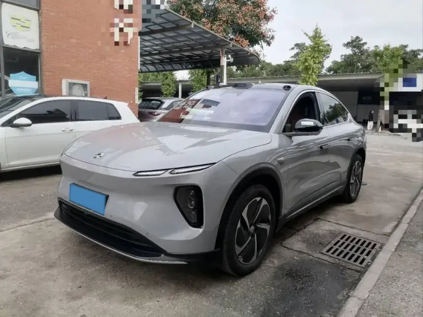 2024 NIO EC6 view 1