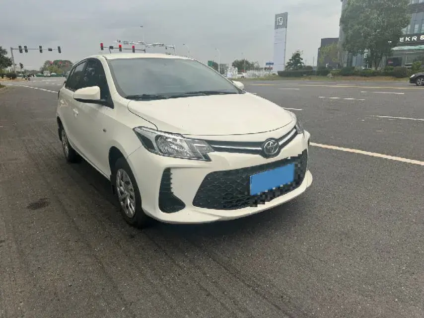 2022 TOYOTA VIOS thumbnail 2