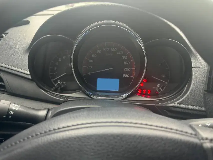 2022 TOYOTA VIOS thumbnail 4