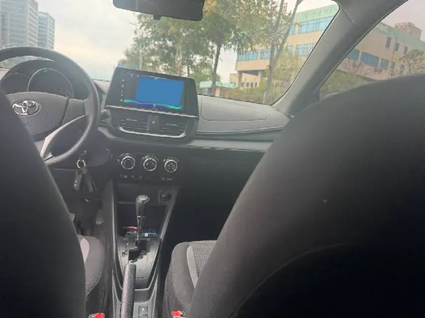 2022 TOYOTA VIOS thumbnail 3