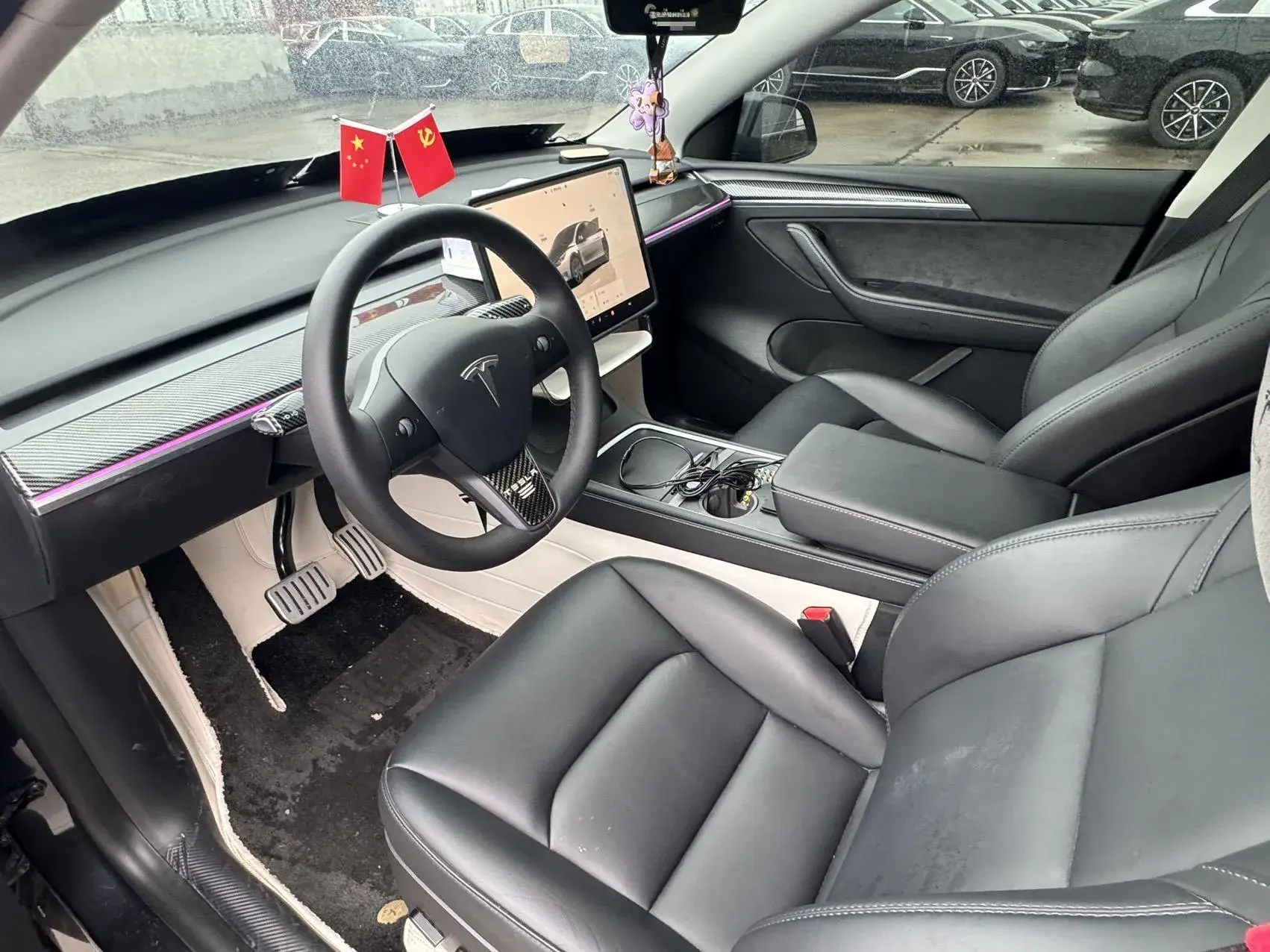 2024 TESLA MODEL thumbnail 4