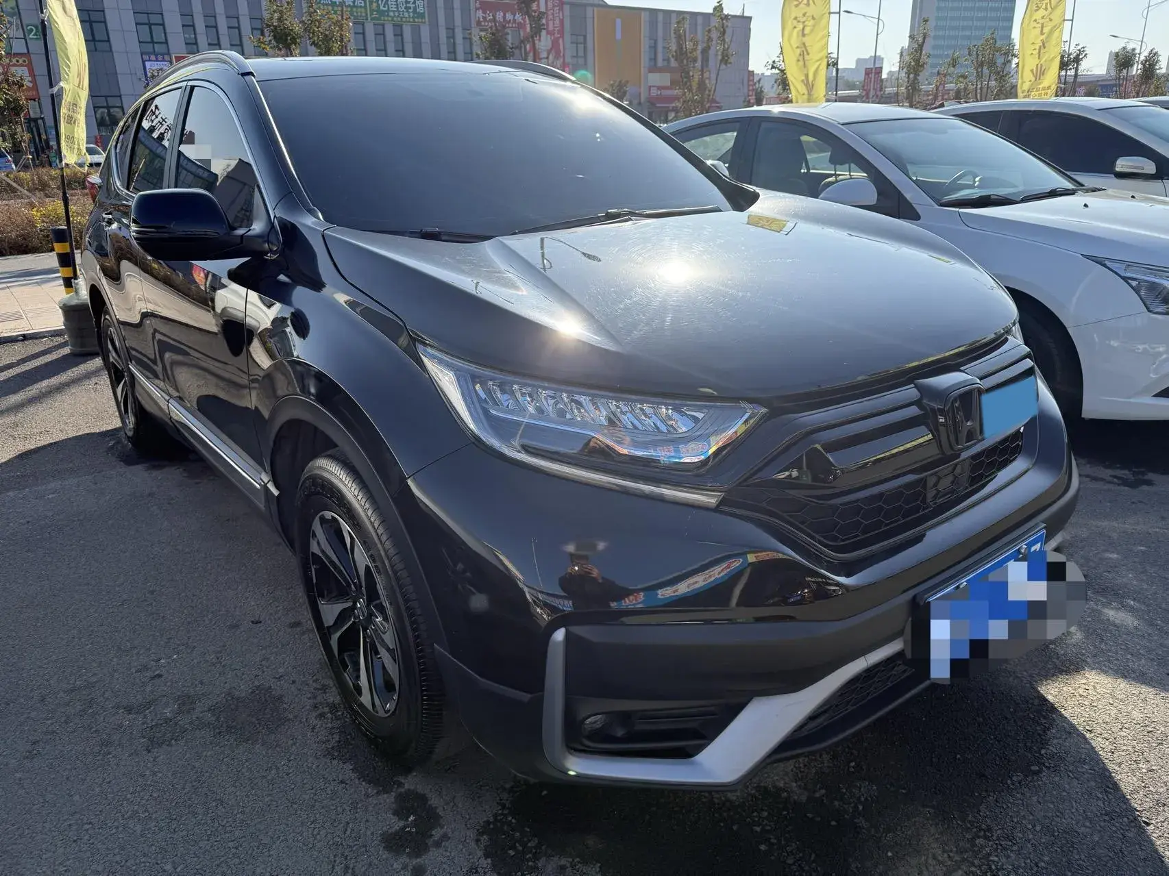 2021 HONDA CR-V thumbnail 3