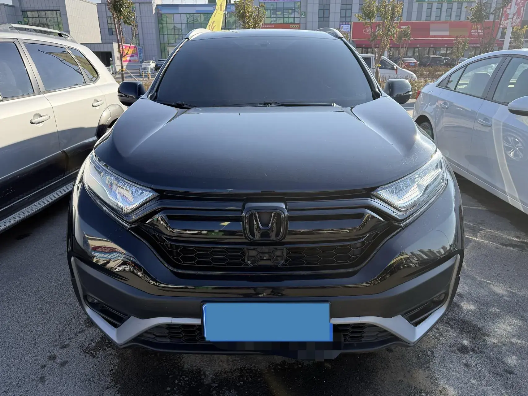 2021 HONDA CR-V thumbnail 2