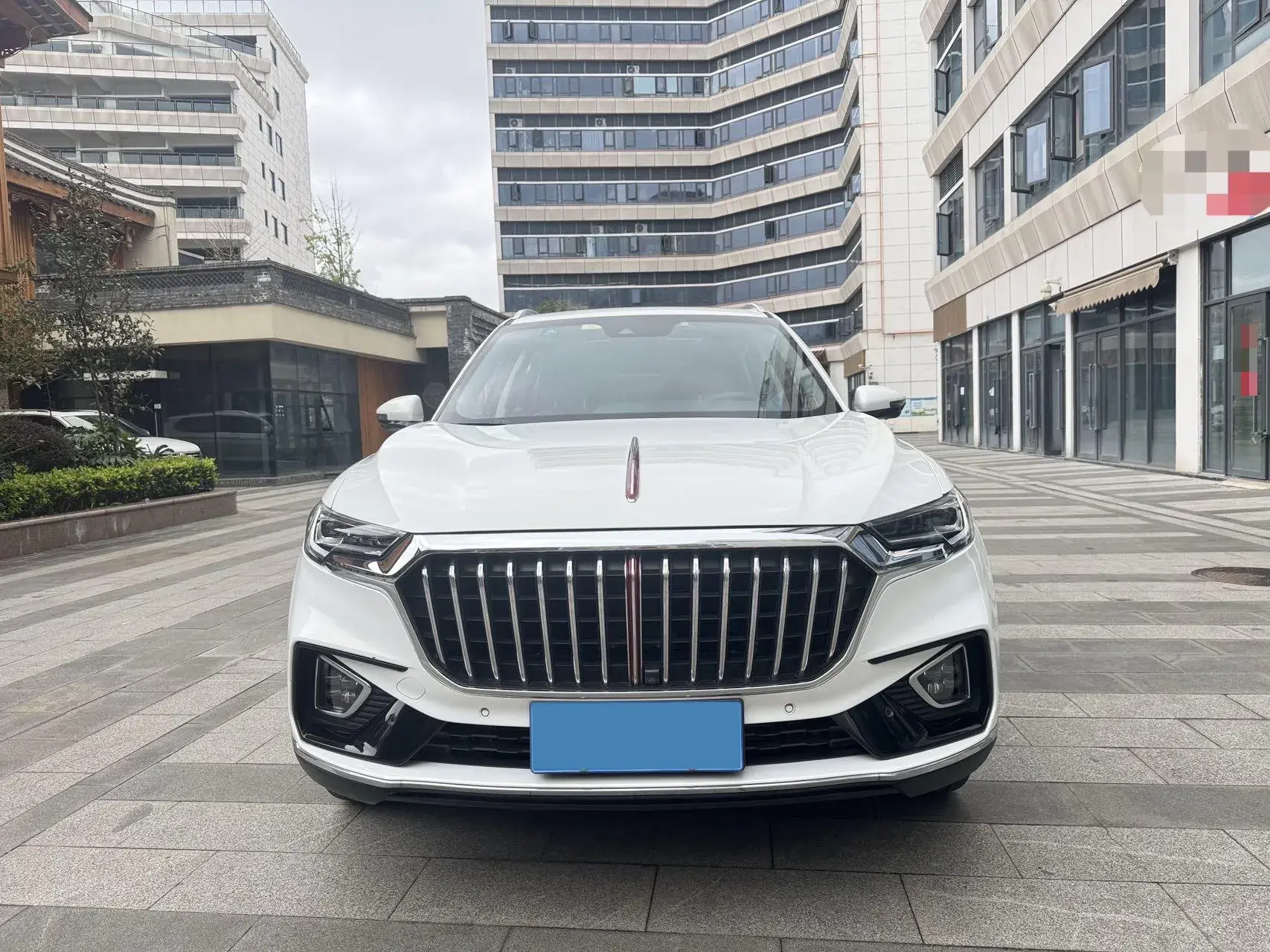 2019 HONGQI HS5 thumbnail 2