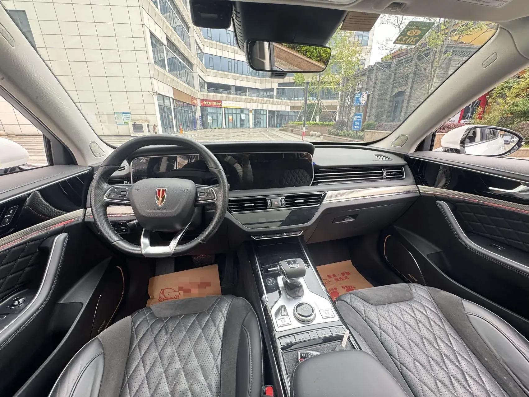 2019 HONGQI HS5 thumbnail 4