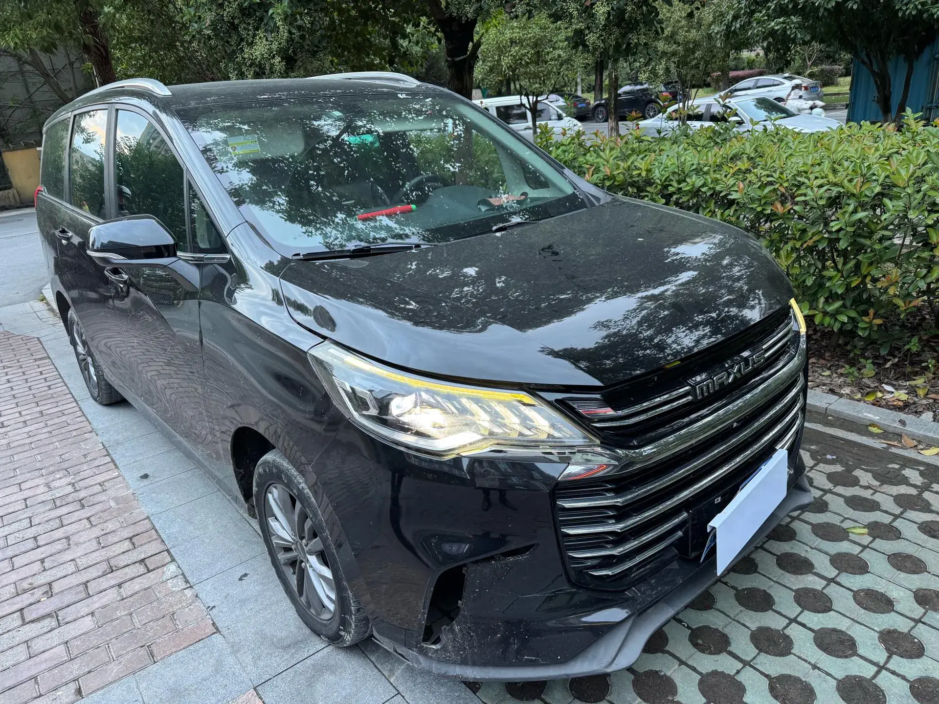 2019 MAXUS G50 thumbnail 2