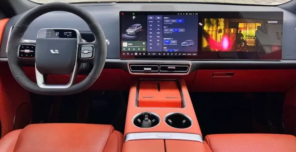 2022 LI L9 thumbnail 3