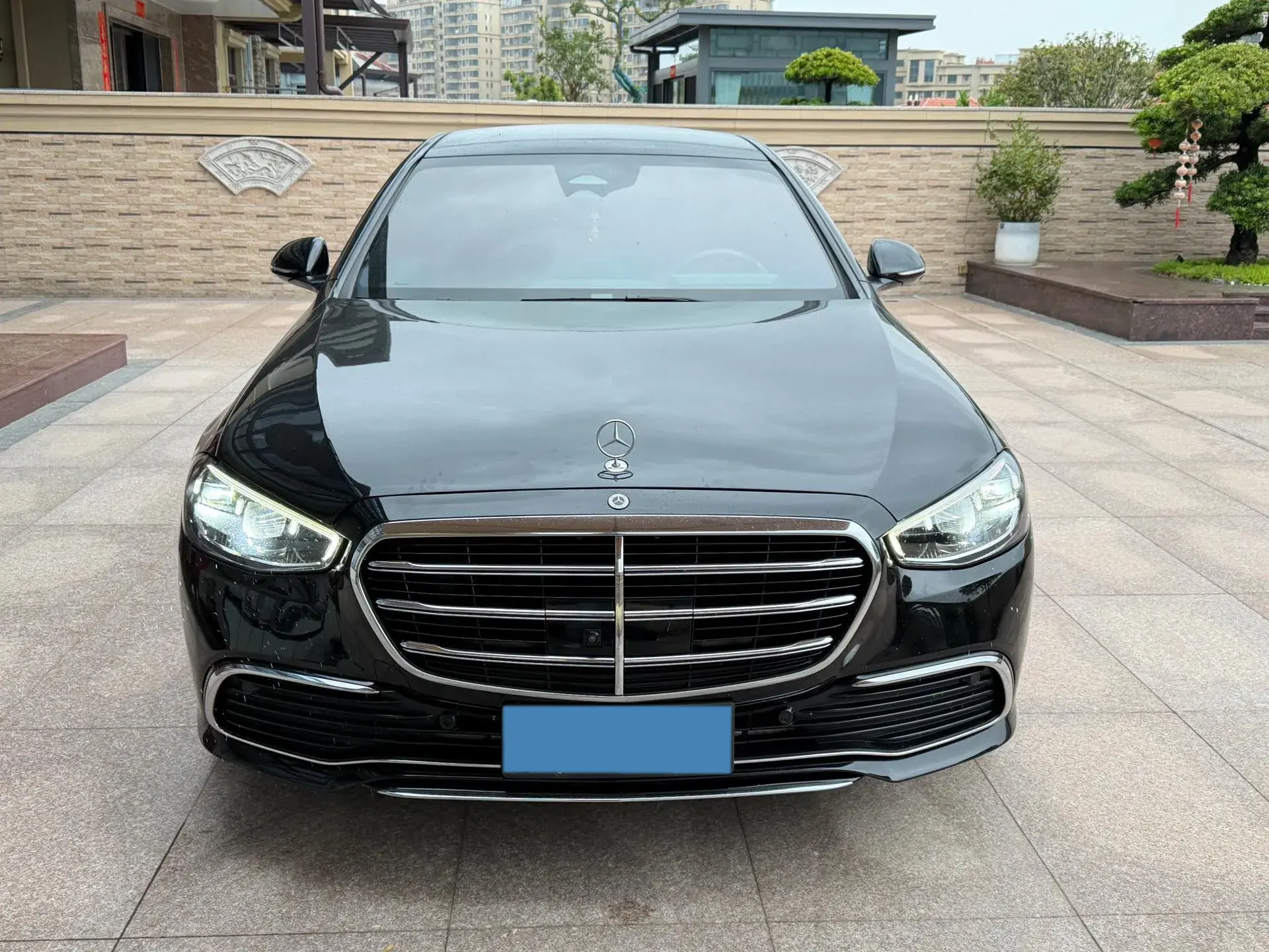 2023 MERCEDES-BENZ S thumbnail 2