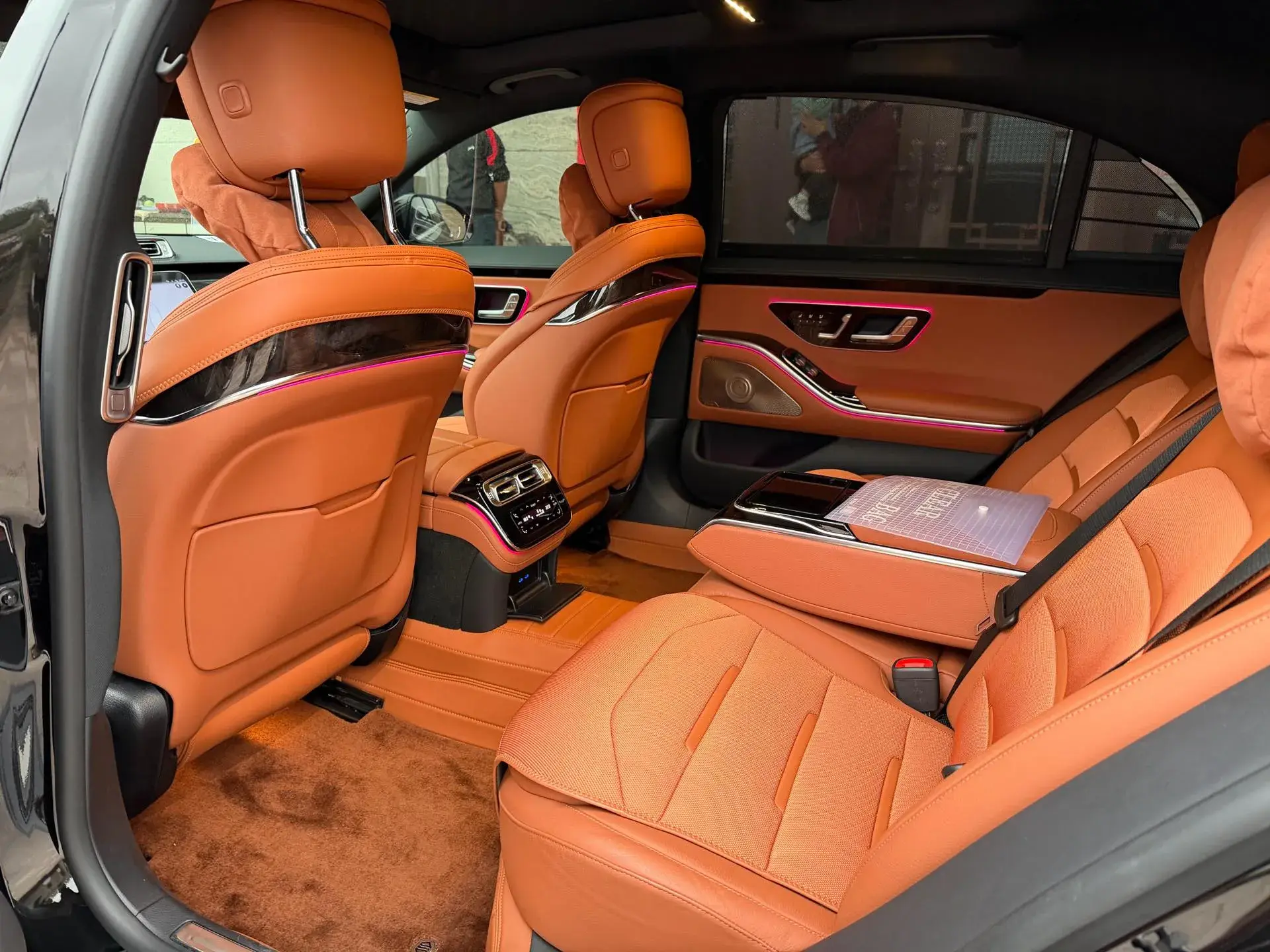 2023 MERCEDES-BENZ S thumbnail 4