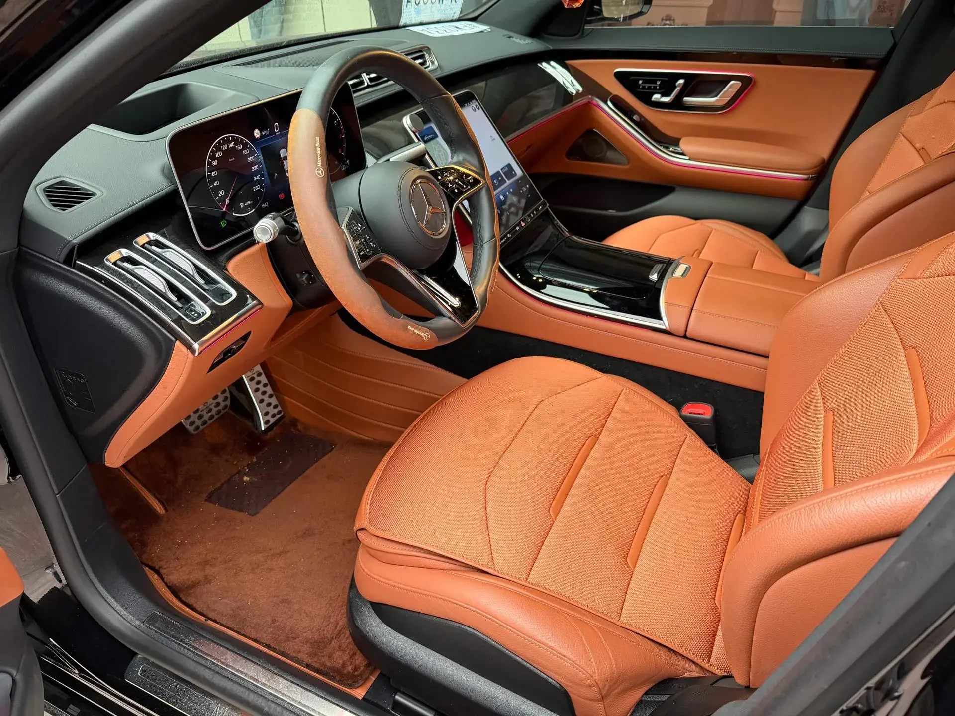 2023 MERCEDES-BENZ S thumbnail 3