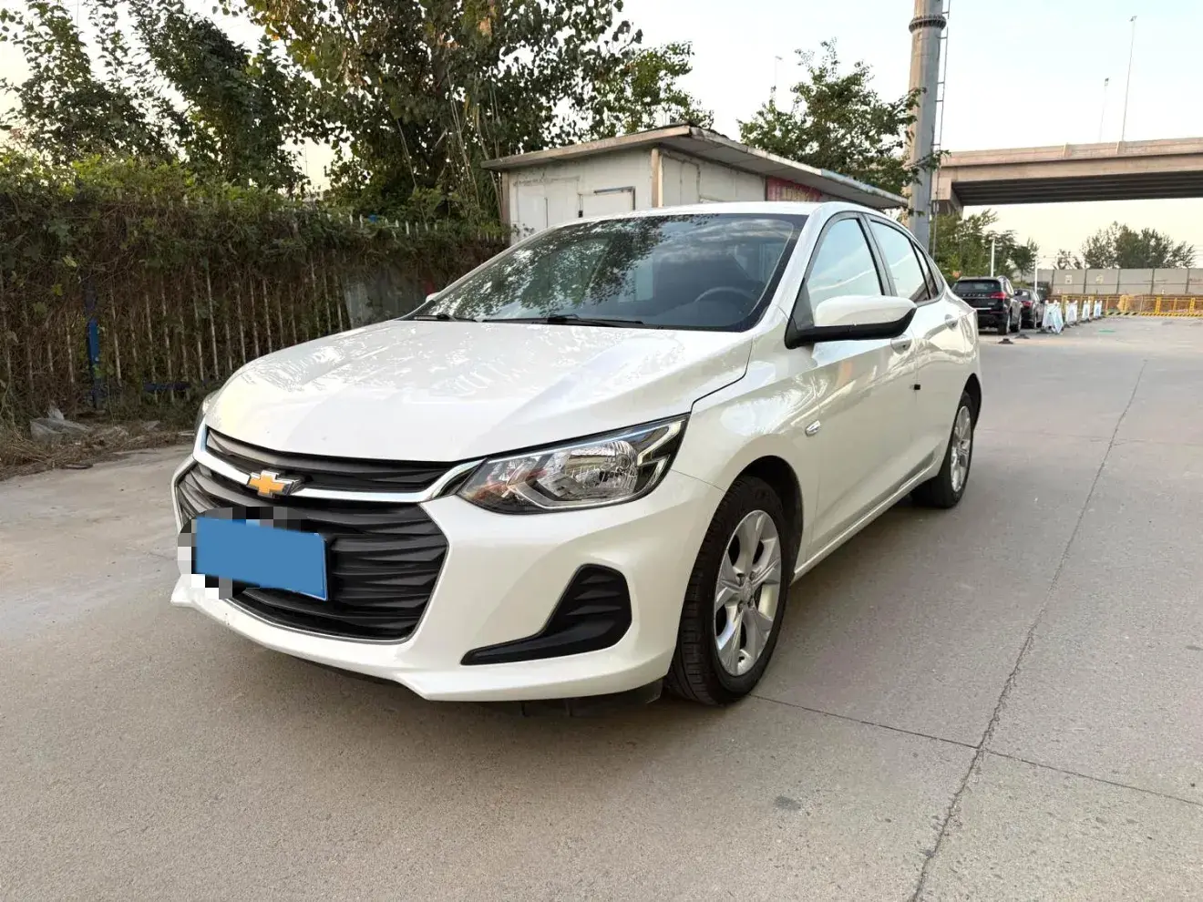 2020 CHEVROLET CAVALIER view 1