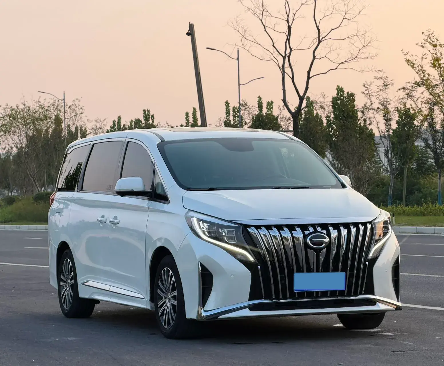 2021 GAC TRUMPCHI thumbnail 2