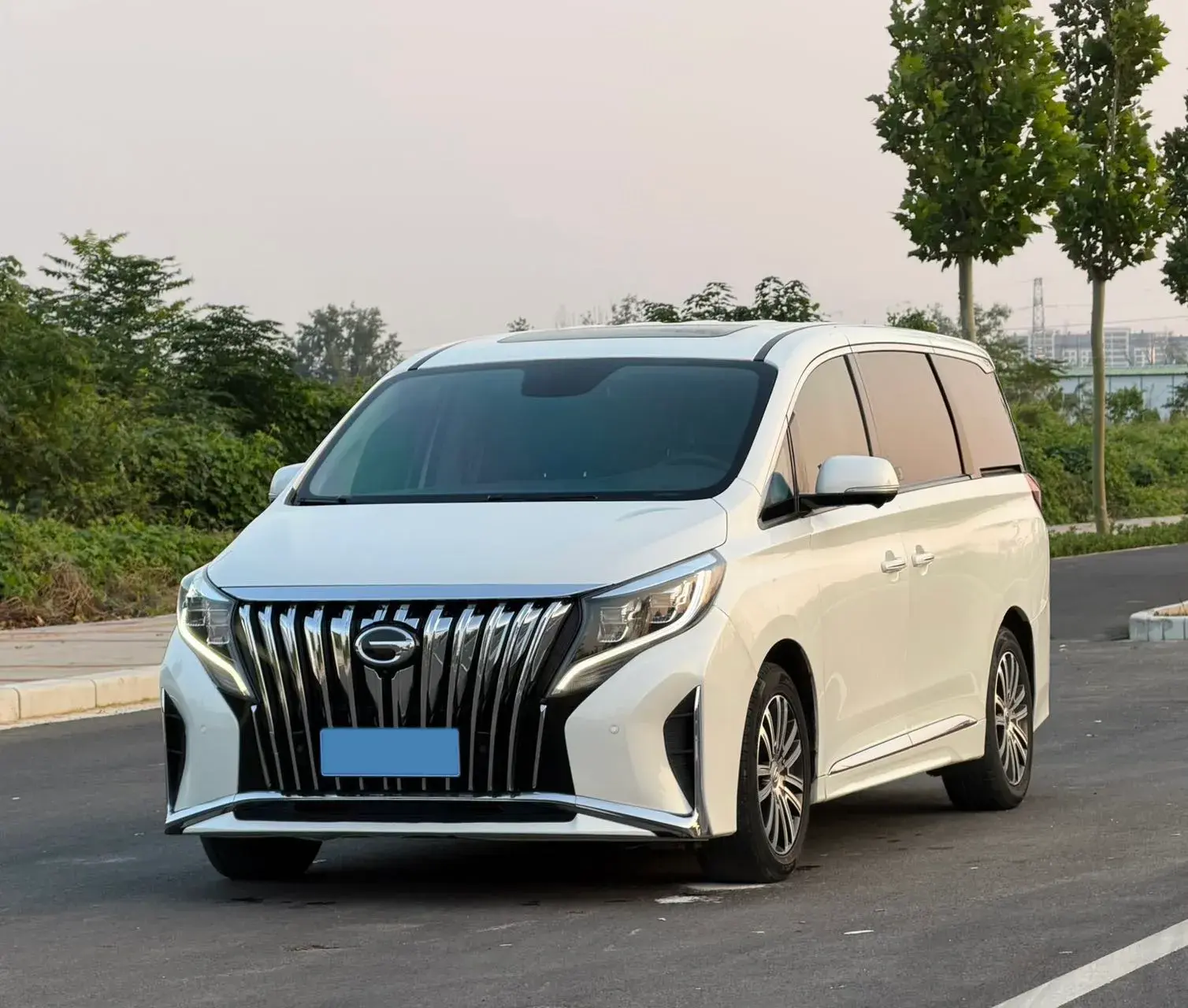 2021 GAC TRUMPCHI view 1