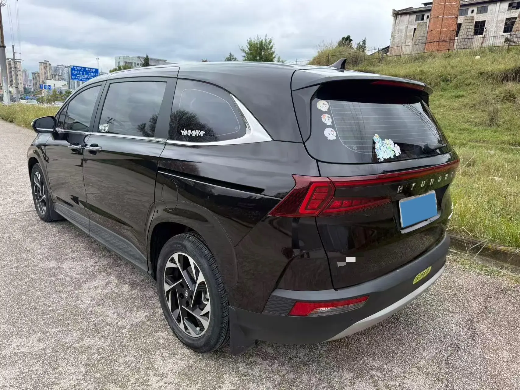 2021 HYUNDAI CUSTO thumbnail 4