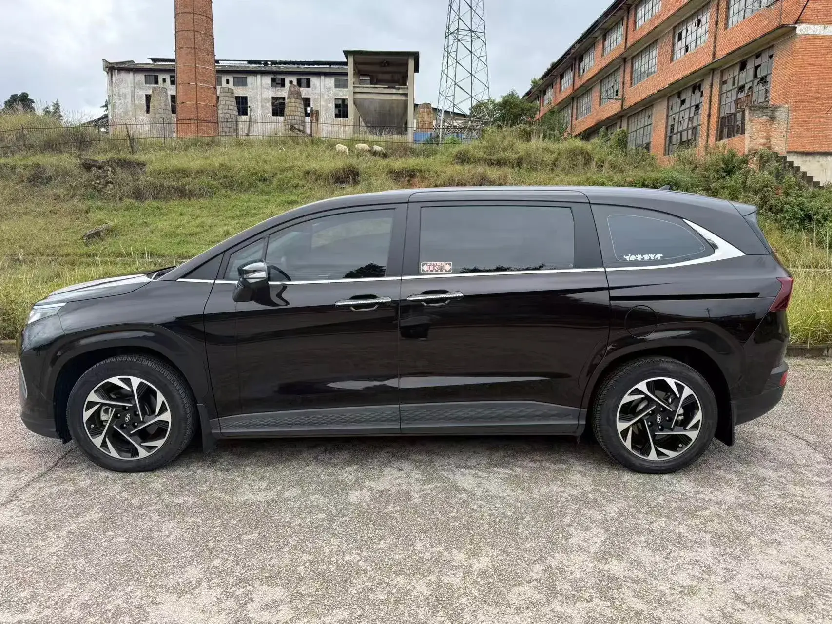 2021 HYUNDAI CUSTO thumbnail 3