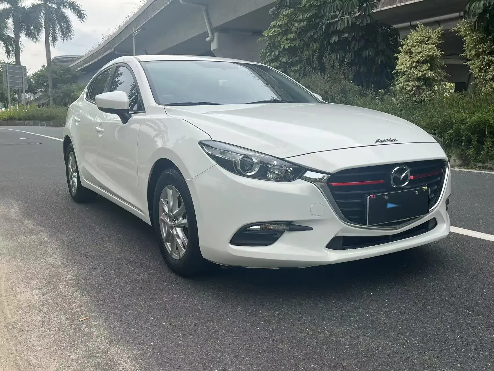 2019 MAZDA 3 thumbnail 3