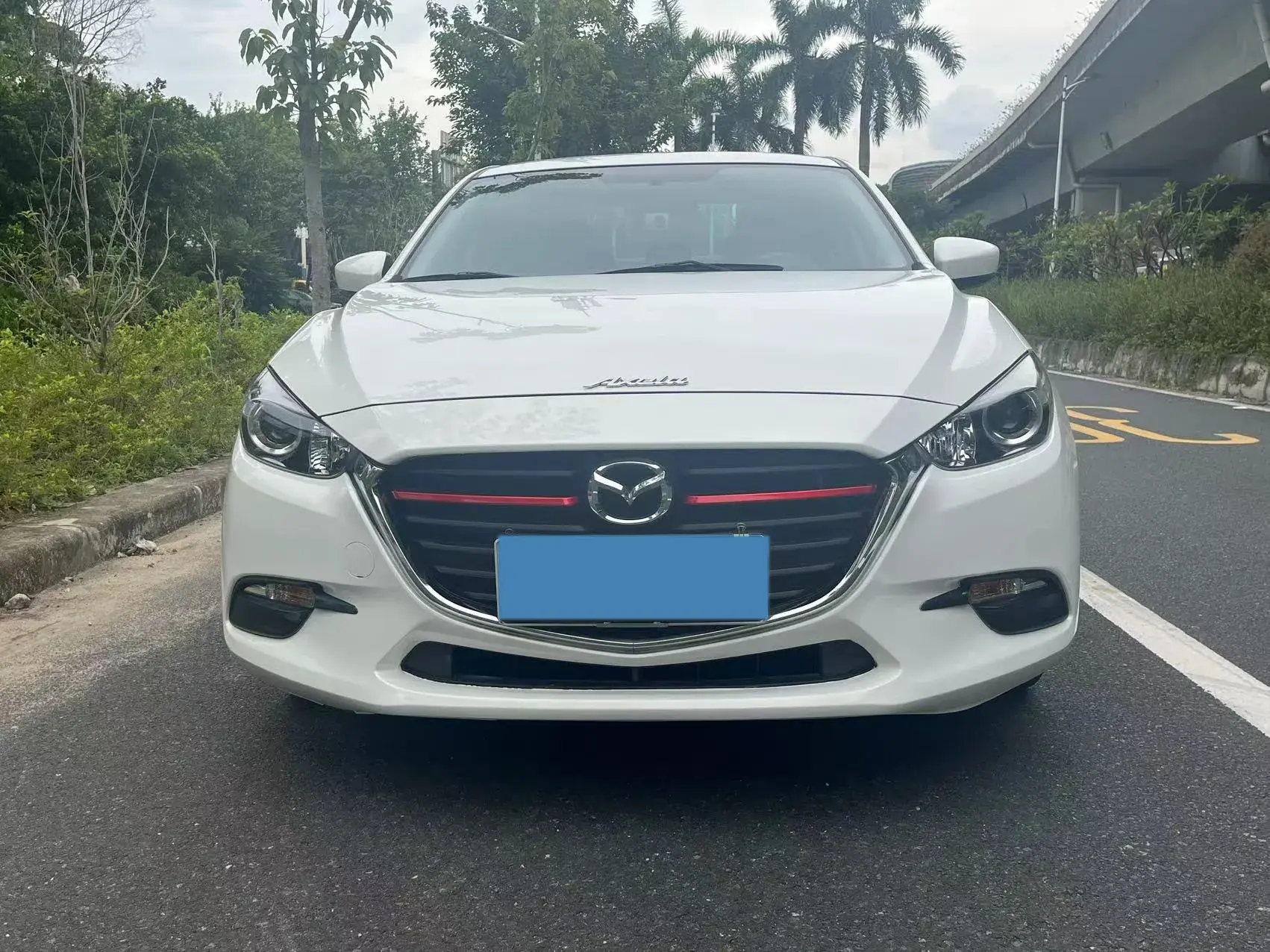 2019 MAZDA 3 thumbnail 2