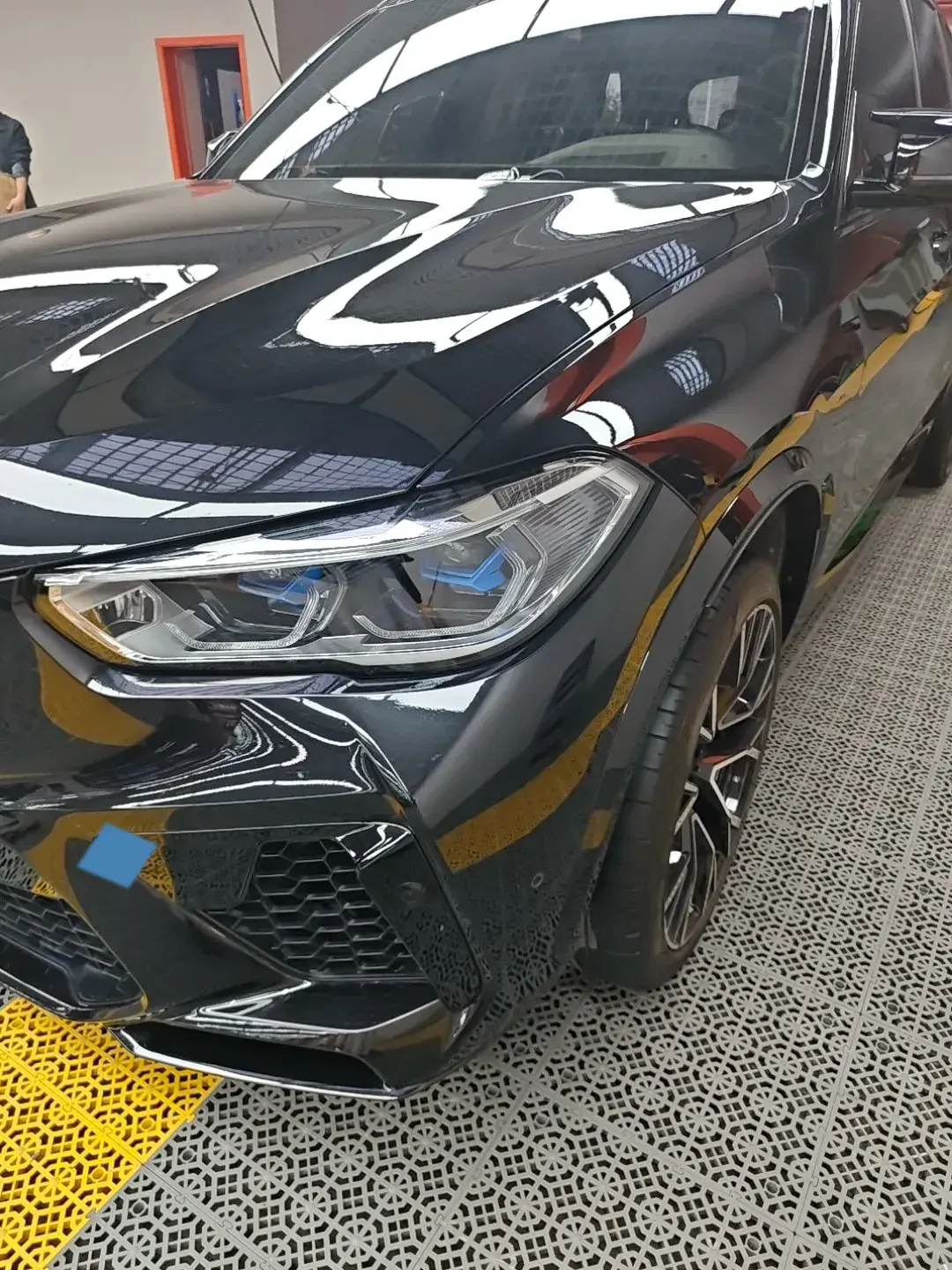 2022 BMW X5 thumbnail 2