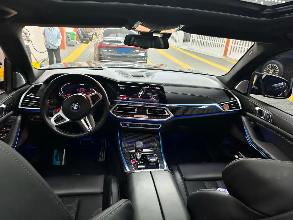 2022 BMW X5 M 4.4T 600HP V8 8AT,autocango,china used car exporter,china ev exporter,chinese used car exporter,chinese used ev exporter