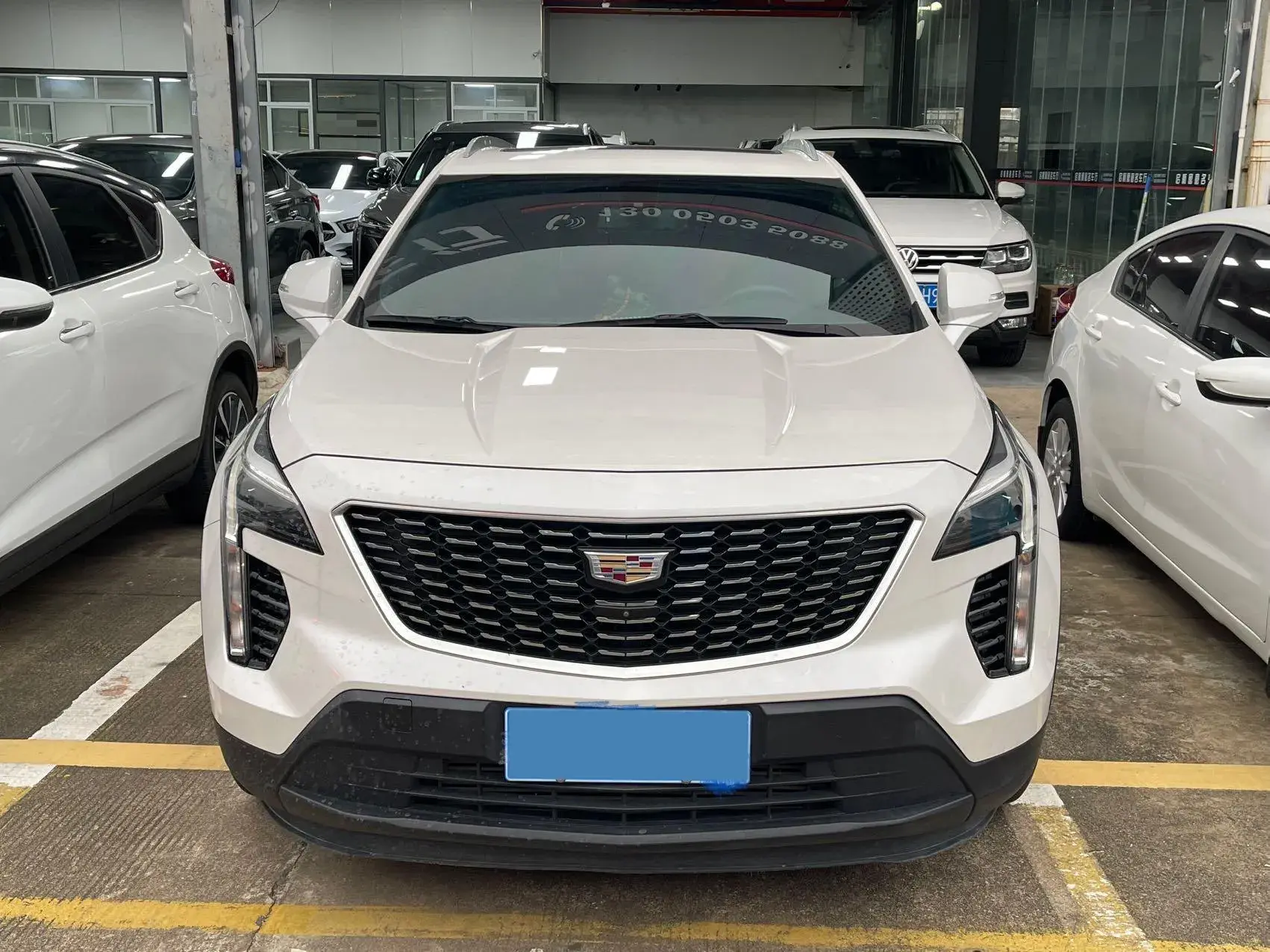 2020 CADILLAC XT4 thumbnail 2