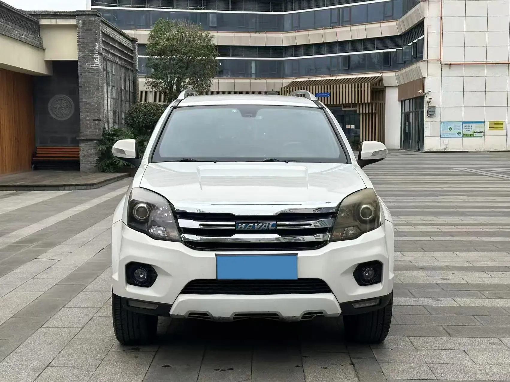 2018 HAVAL H5 thumbnail 3