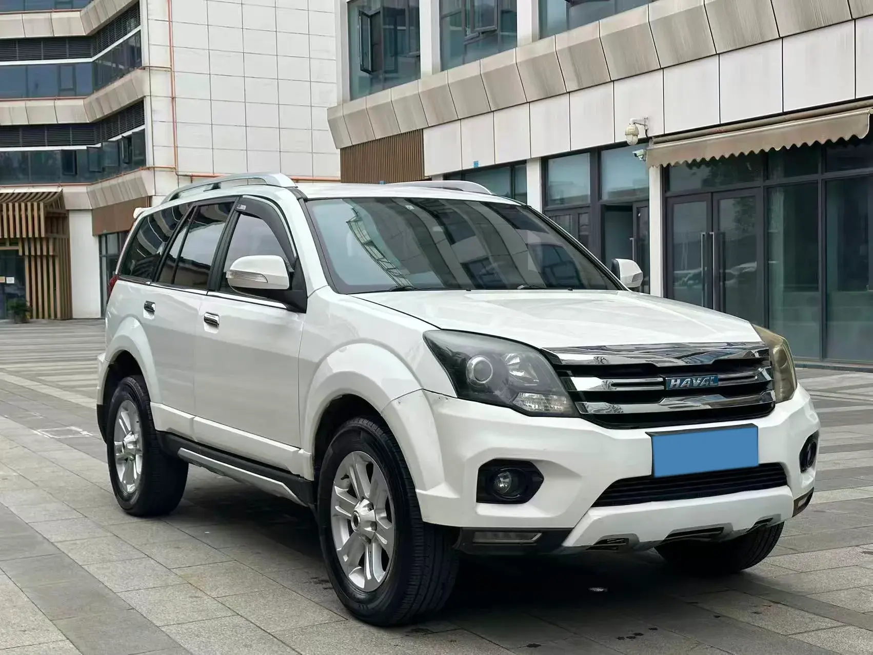 2018 HAVAL H5 thumbnail 2