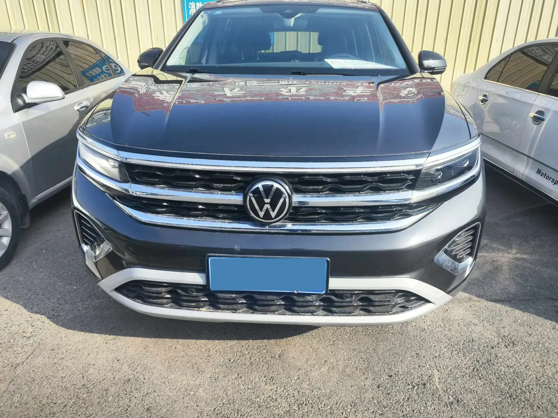 2021 VOLKSWAGEN TALAGON thumbnail 2