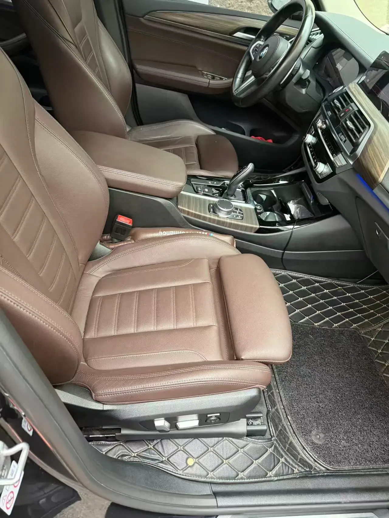 2020 BMW X3 thumbnail 2