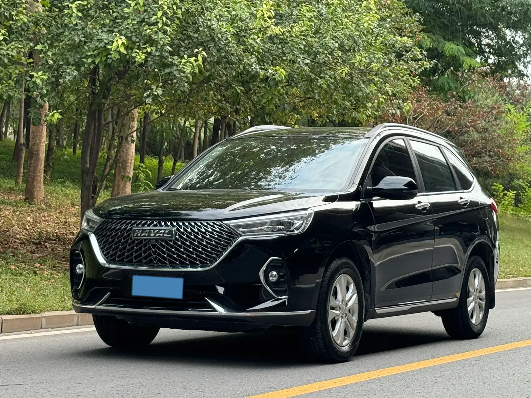 2022 HAVAL XY view 1