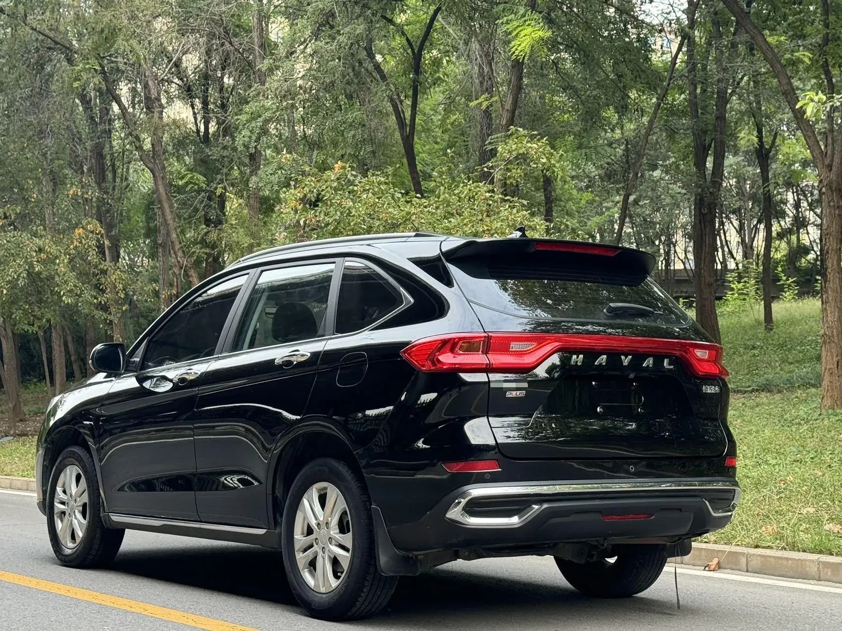 2022 HAVAL XY thumbnail 3