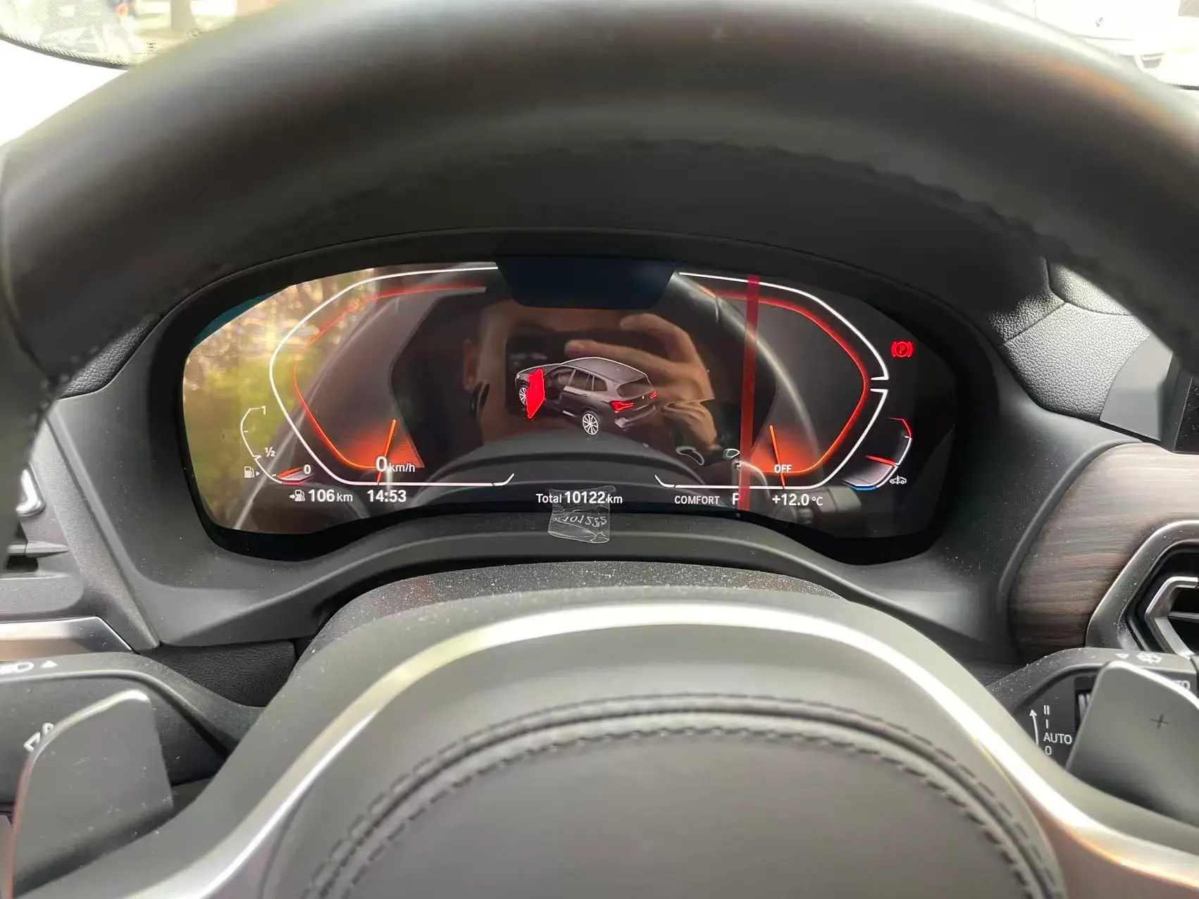 2023 BMW X3 thumbnail 4