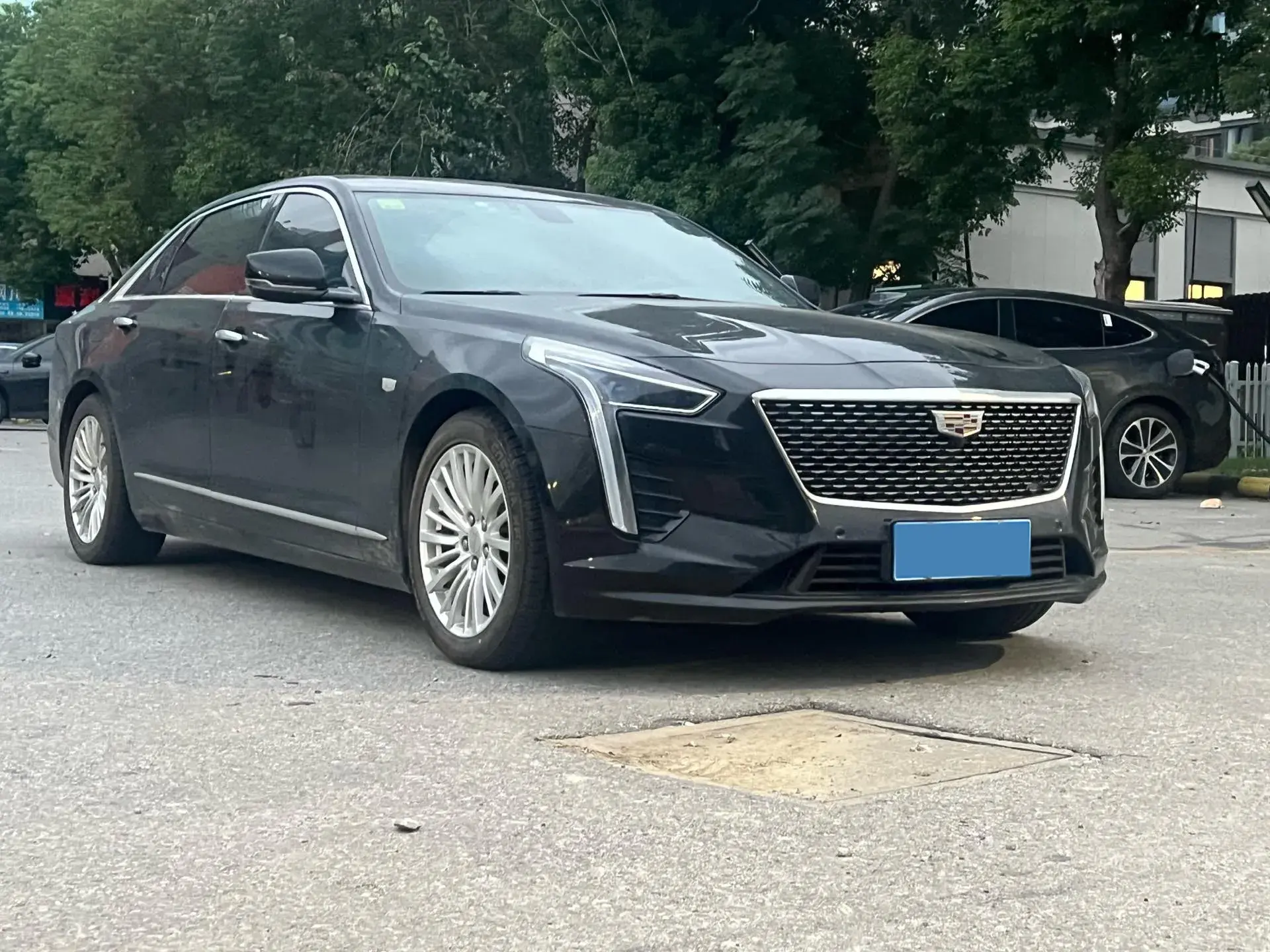 2021 CADILLAC CT6 thumbnail 3