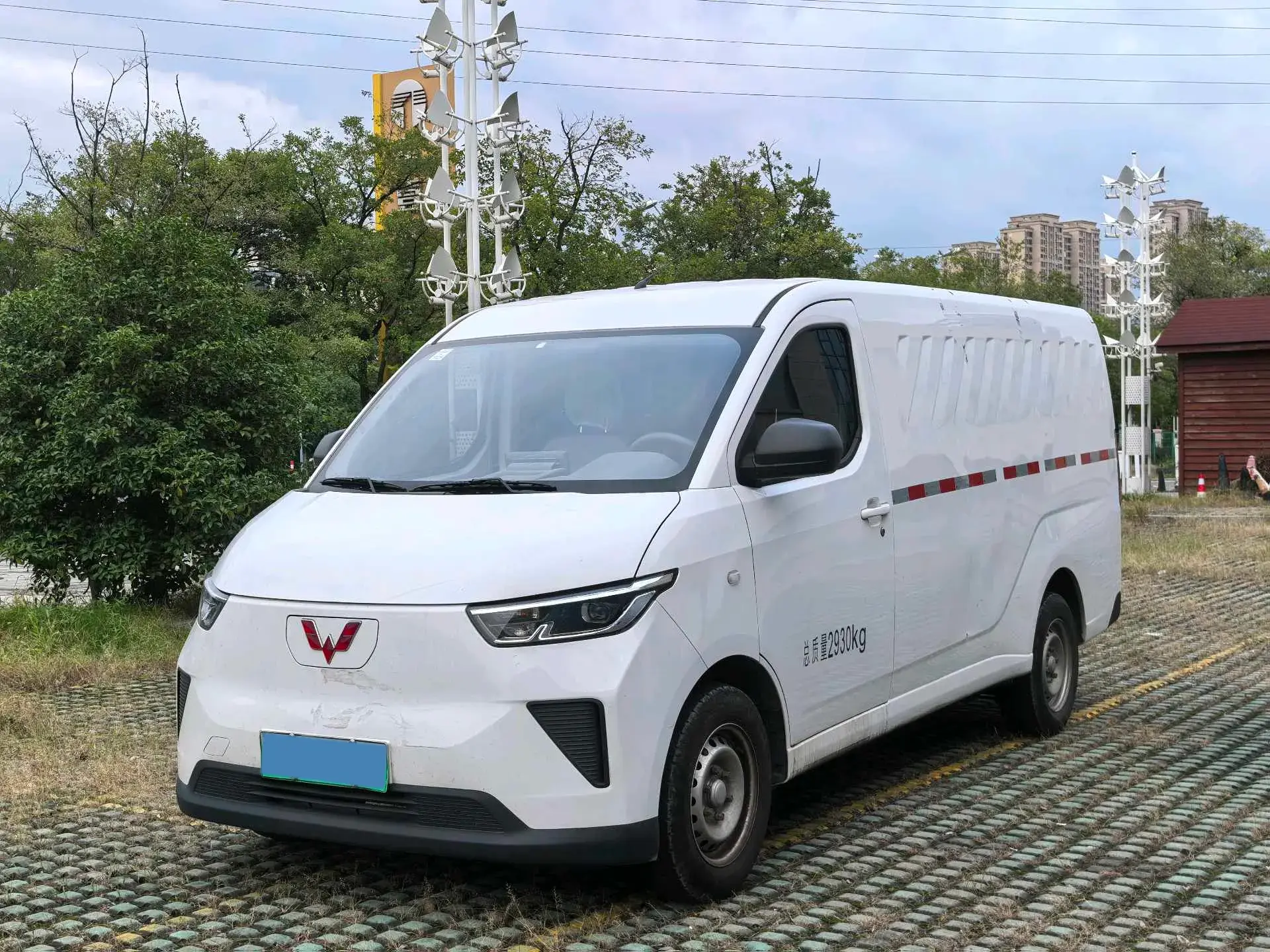 2024 WULING YANGGUANG view 1