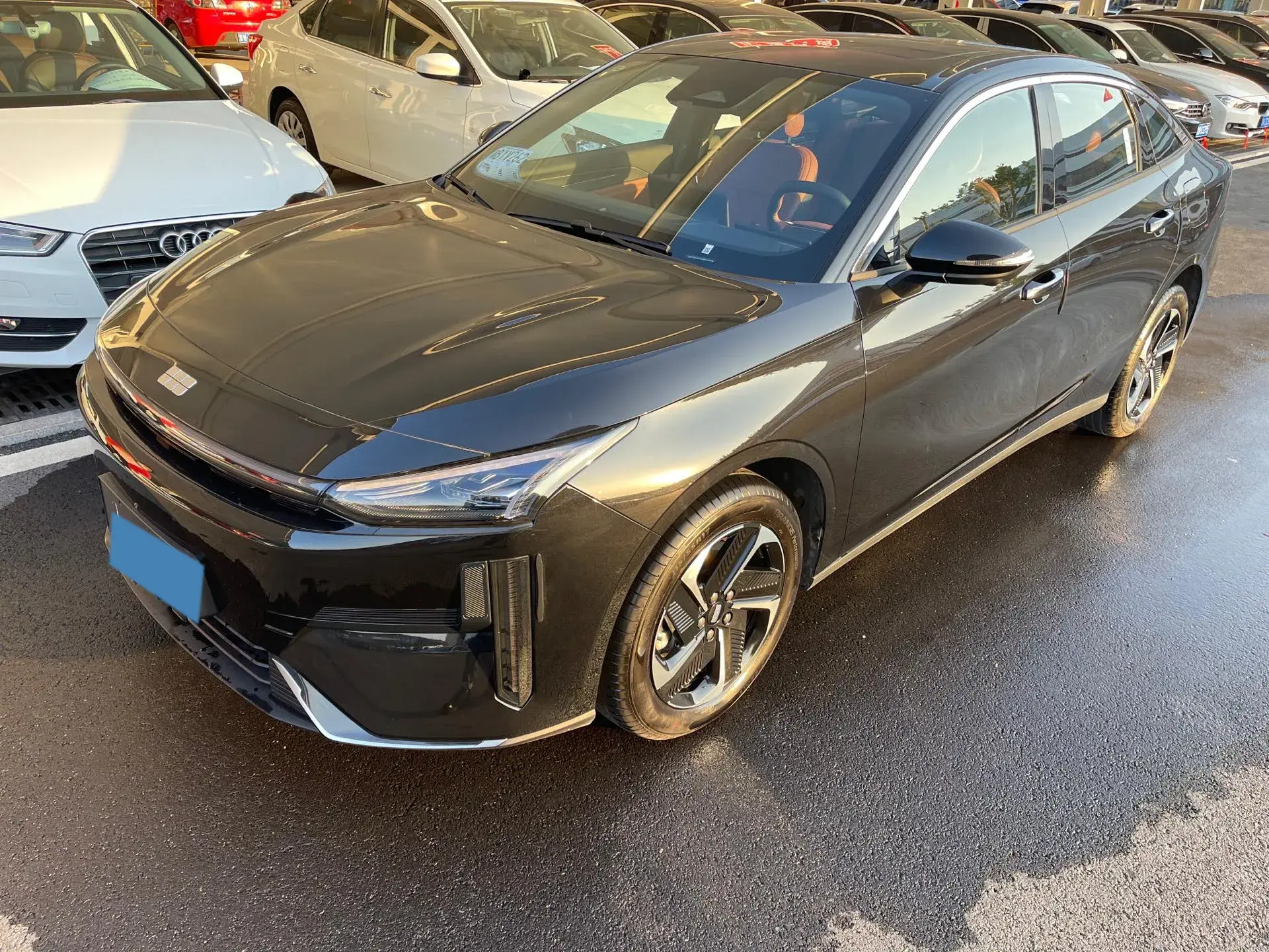 2025 GEELY GALAXY view 1