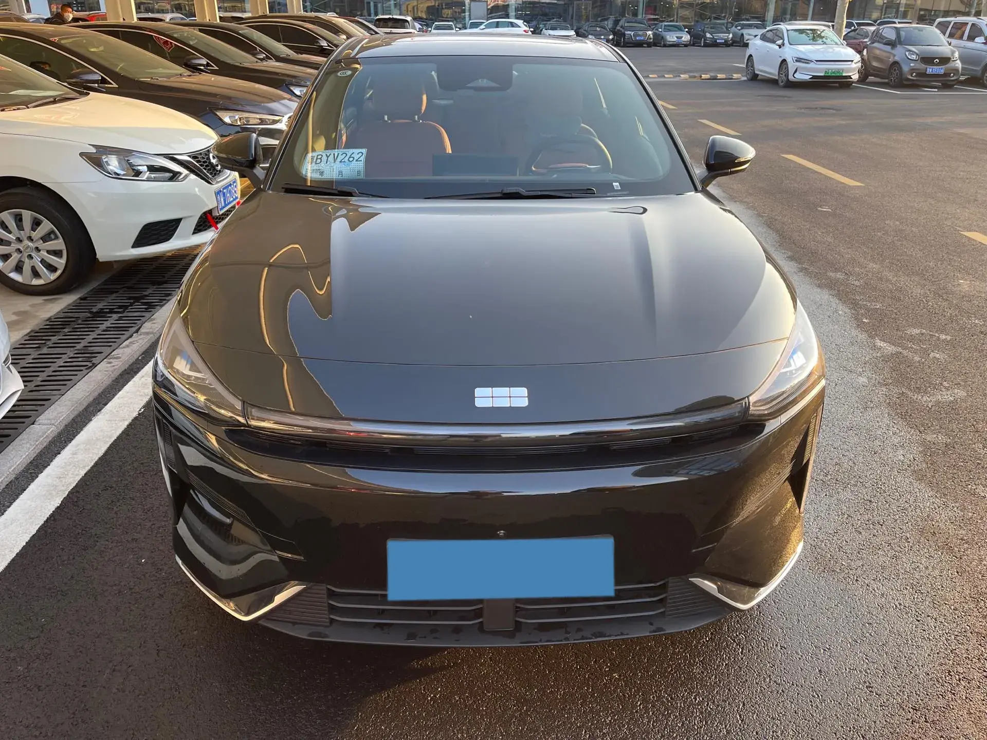 2025 GEELY GALAXY thumbnail 2