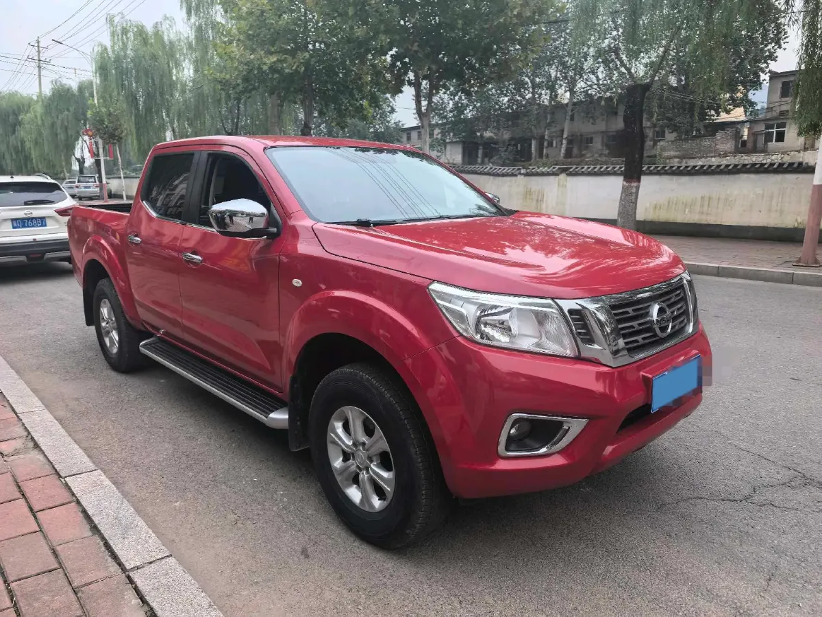 2017 Nissan Navara 2.5L 184HP L4 7AT,autocango,china used car exporter,china ev exporter,chinese used car exporter,chinese used ev exporter
