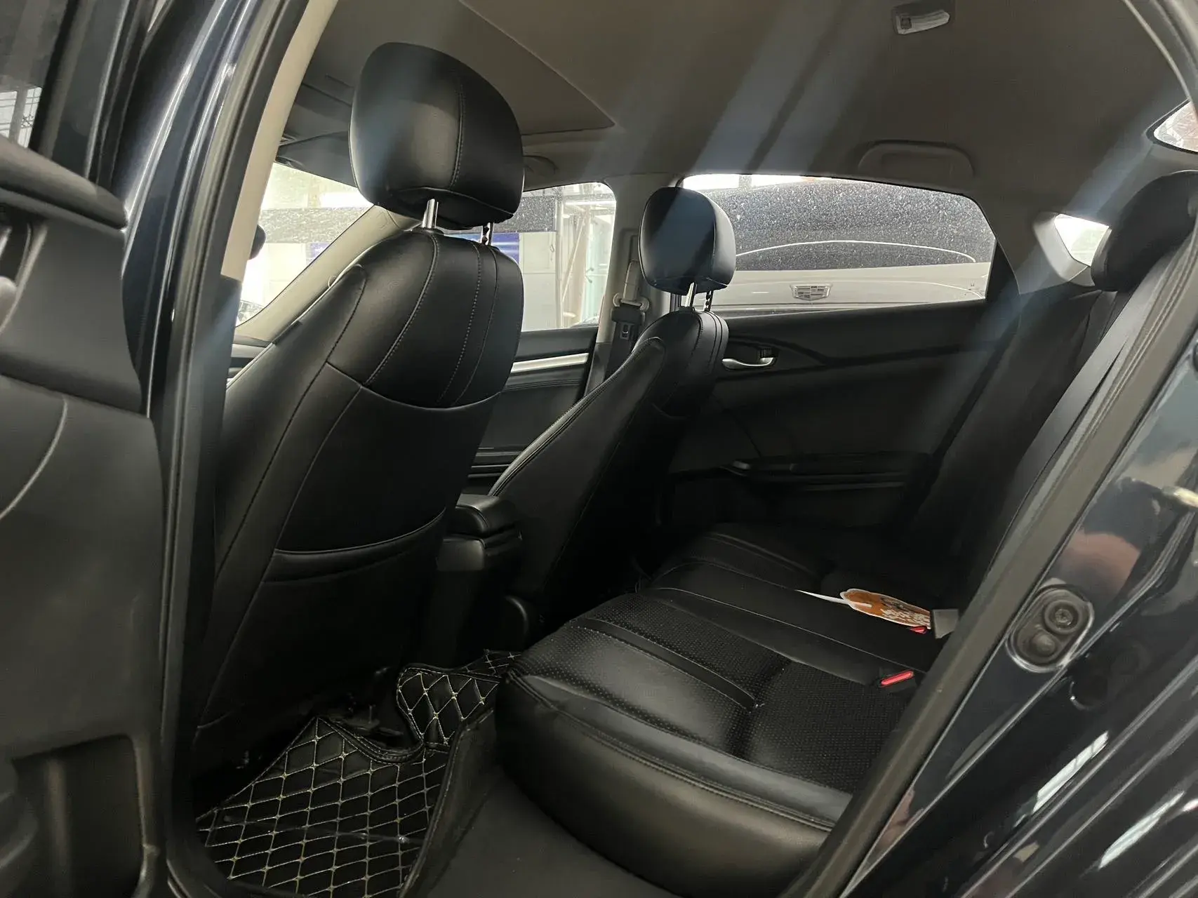 2019 HONDA CIVIC thumbnail 4