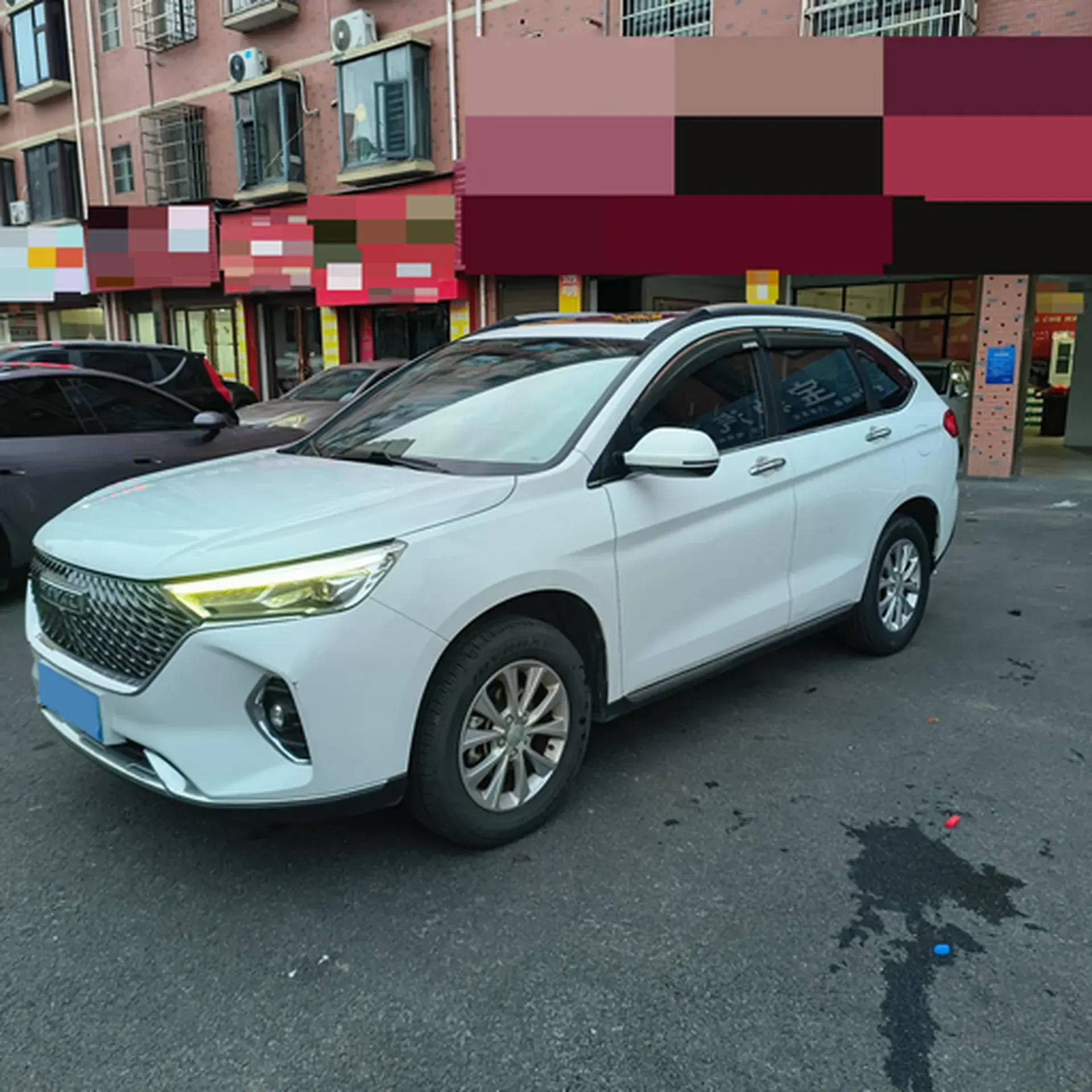 2021 HAVAL M6 view 1