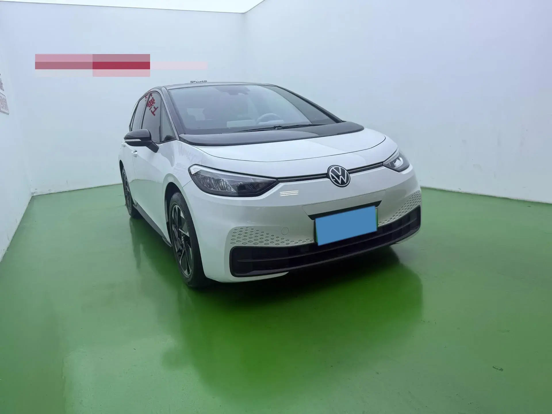 2023 VOLKSWAGEN ID.3 thumbnail 2