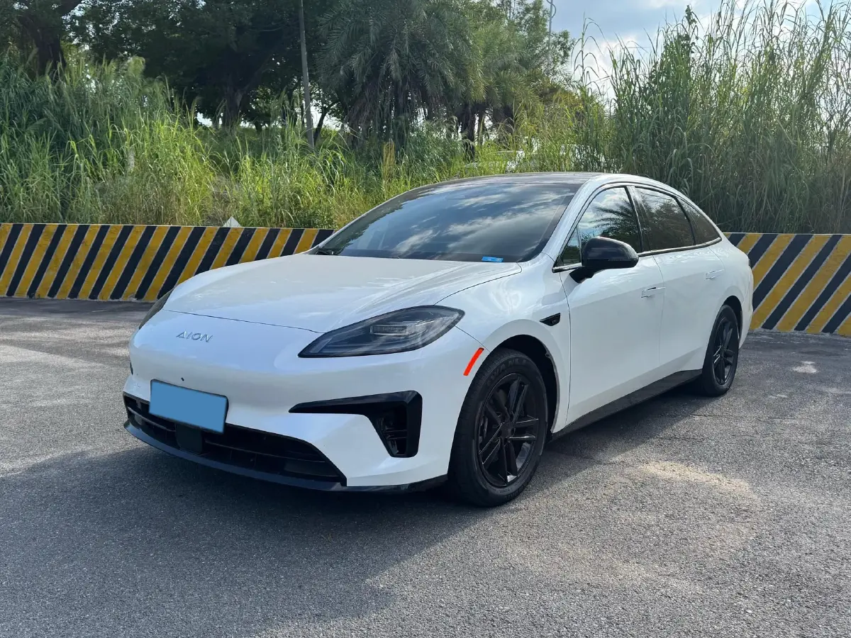 2025 Aion AION RT BEV 68.1KWH
